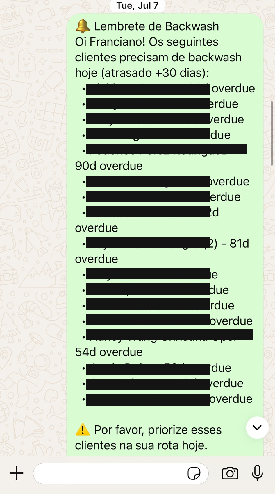 FlowGuard real example